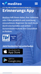 Mobile Screenshot of mediteo.com
